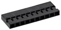 m22-3011000 HARWIN, M22-30 Female Connector Housing, 2mm Pitch, 10 Way, 1 Row