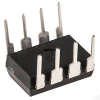 hcpl3700 onsemi, HCPL3700 AC/DC Input, Input Photodarlington Output Optocoupler, Surface Mount, 8-Pin PDIP