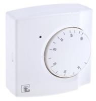 458-367 RS PRO SPCO Thermostats, 4A, 230 V ac, +5 → +30 °C
