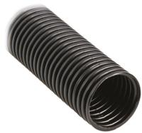 755-9023 RS PRO Flexible Conduit, 16mm Nominal Diameter, Plastic, Black