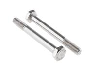 508-1060 RS PRO Stainless Steel, Hex Bolt, M10 x 90mm