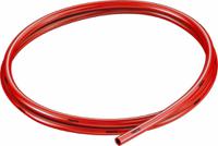pun-h-6x1-rt Festo Compressed Air Pipe Red Polyurethane 6mm x 50m PUN-H Series, 558286
