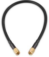 65503503515301 Wurth Elektronik WR-CXASY Series, 152.4 mm, RG58 Coaxial, Terminated 50 Ω