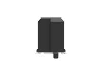 214547-e ERNI ERNI MicroSpeed Power Module Series Vertical Board Housing, 5 Contact(s), 2 mm Pitch, 1 Row, Shrouded