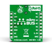 mikroe-1839 MikroElektronika MIKROE-1839, RTC3 Real Time Clock (RTC) mikroBus Click Board for BQ32000