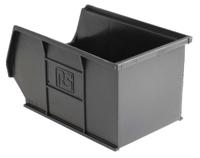 550-331 Conductive Plastic ESD Bin 150mm (L) 240mm (W) 130mm (H)