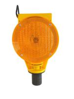 226-7861 RS PRO Orange Safety Light