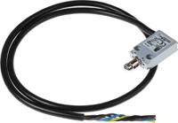 902-6929 RS PRO Roller Plunger Limit Switch, NO/NC, IP67, DPST, Die Cast Zinc Housing, 240V ac Max, 5A Max
