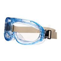 7136013 3M FAHRENHEIT  Anti-Mist Safety Goggles with Clear Lenses