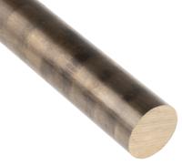 110-078 RS PRO Phosphor Bronze Rod 1in Diameter, 13in L