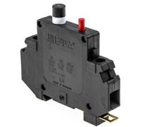 201-1a ETA Thermal Magnetic Circuit Breaker - 201  Single Pole, 1A Current Rating