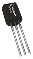mcp9701-eto Microchip Voltage Temperature Sensor, Voltage Output, Through Hole Mount, Analogue, ±2°C, 3 Pins
