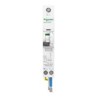a9d10820 Schneider Electric RCBO, 20A Current Rating, 1P+N Poles, 10mA Trip Sensitivity, Type C, Acti 9 Range