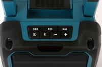 dmr200 Makita Portable Bluetooth Speaker, 10.8 → 18V, 2.8kg