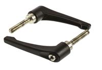 478-264 RS PRO Clamping Lever, M10 x 50mm