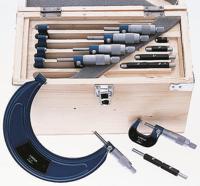 704-8778 RS PRO External Micrometer, Range 0 mm →150 mm, With UKAS Calibration