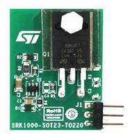 evlsrk1000-to STMicroelectronics SRK1000 Adaptive Synchronous Rectification Controller Flyback Converter for STF80N10F7 for QR