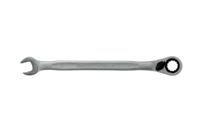 600508r Teng Tools Combination Ratchet Spanner, 8mm, 140 mm Overall
