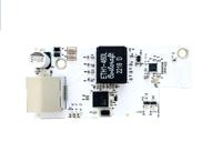 stm32h7-poe-addon Riverdi STM32H7 PoE ADDON, STM32H7 PoE Add-on 7 in, 10.1 in TFT Add On Board With STM32H7 PoE Add-on Board for STM32H7