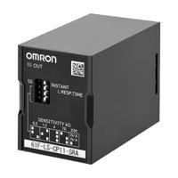 61f-ls-cp08-ara Omron 61F-LS-CP08 Series Level Controller -, 240 V ac 3 Relay