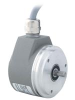 206-1282 RS PRO Incremental Incremental Encoder, 360 ppr, HTL Inverted Signal, Solid Type, 6mm Shaft