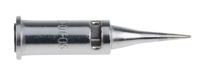 t0051612499 Weller 70 01 05 0.5 mm Conical Soldering Iron Tip for use with Standard Pyropen, Piezo