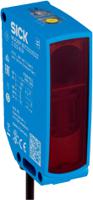 wla26p-39722102zzz SICK Retroreflective Photoelectric Sensor, Rectangular Sensor, 18 m Detection Range