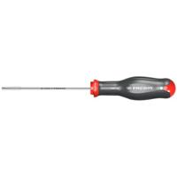 74at9 Facom Hexagon Nut Driver, 9 mm Tip, 125 mm Blade, 245 mm Overall