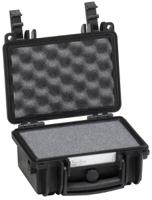 1908b Explorer Cases Waterproof Plastic Equipment case, 180 x 216 x 102mm