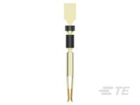 1658686-3 TE Connectivity size 22 Female Crimp D-sub Connector Contact, Gold Flash Socket, 28 → 22 AWG