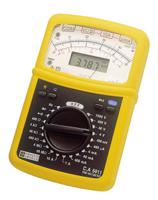 p01196311e Chauvin Arnoux CA 5011 Handheld Analogue Multimeter