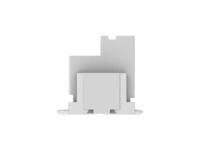 2365497-7 TE Connectivity 2365497 Series Straight PCB PCB Header, 7 Contact(s), 2.5 mm Pitch, 1 Row, Shrouded