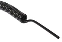 tcu0604b-1 SMC 2m, Polyurethane Recoil Hose