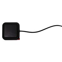 aeacba050018-sg4l2l5 Abracon AEACBA050018-SG4L2L5 Square Omnidirectional GPS Antenna with SMA Male Connector