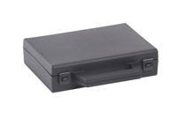 506-6689 RS PRO Plastic Equipment case, 141 x 127 x 36mm