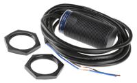 xs4p30ma230 Telemecanique Sensors Inductive Threaded Barrel Proximity Sensor, M30, 15 mm Detection, 2-Wire NO, 20 → 264 V