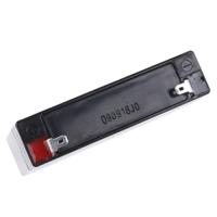 727-0388 RS PRO 6V T1 Sealed Lead Acid Battery, 1.2Ah