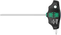 05023330001 Wera T Shape Metric Hex Key Set, 2x100