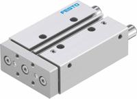 dfm-16-50-p-a-gf Festo Pneumatic Guided Cylinder - 170837, 16mm Bore, 50mm Stroke, DFM Series, Double Acting