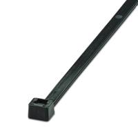3240775 Phoenix Contact Cable Ties, Standard, 365mm x 7.8 mm, Black Polyamide, Pk-100