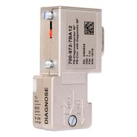 700-972-7ba12 Helmholz GmbH & Co. KG 972-7BA Series BUS Connector for Use with Fieldbus Application