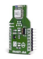 mikroe-2544 MikroElektronika RN4871 Click Bluetooth Development Kit MIKROE-2544