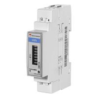 em110dinav81xo1x Carlo Gavazzi 1 Phase Electromechanical Energy Meter