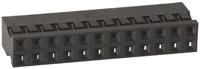 a3b-24d-2c Hirose, A3B Female Connector Housing, 2mm Pitch, 24 Way, 2 Row