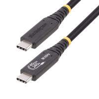 50c-40g-usb4-cable StarTech.com USB 3.2 USB C to USB C, 1.6ft