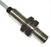 pta80020 Celduc Cylindrical Magnetic Proximity Sensor, NO, , IP67