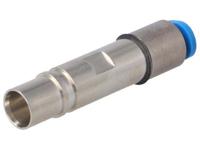 09140006356 HARTING Han-Modular Male Pneumatic Contact for use with Heavy Duty Power Connector