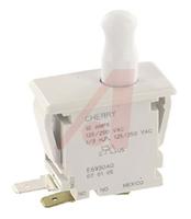 0e69-30a0 ZF Door Micro Switch, Plunger, SPDT 10 A Thermoplastic Polyester, -40 → +85°C