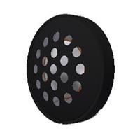 ar027150mr-2-r PUI Audio 0.015W Miniature Speaker 26.8mm Dia. , 26.8 x 26.8 x 8mm