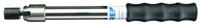 050010 Gedore Breaking Torque Wrench, 5 → 25Nm, Square Drive, 9 x 12mm Insert